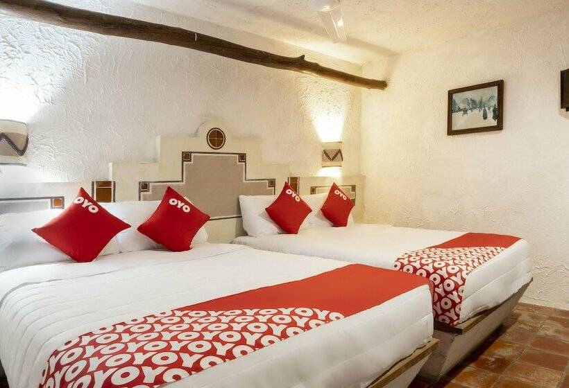 ２ベッドルームアパートメント, Oyo Posada Astrud,cuetzalan