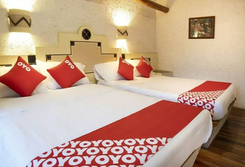 ２ベッドルームアパートメント, Oyo Posada Astrud,cuetzalan