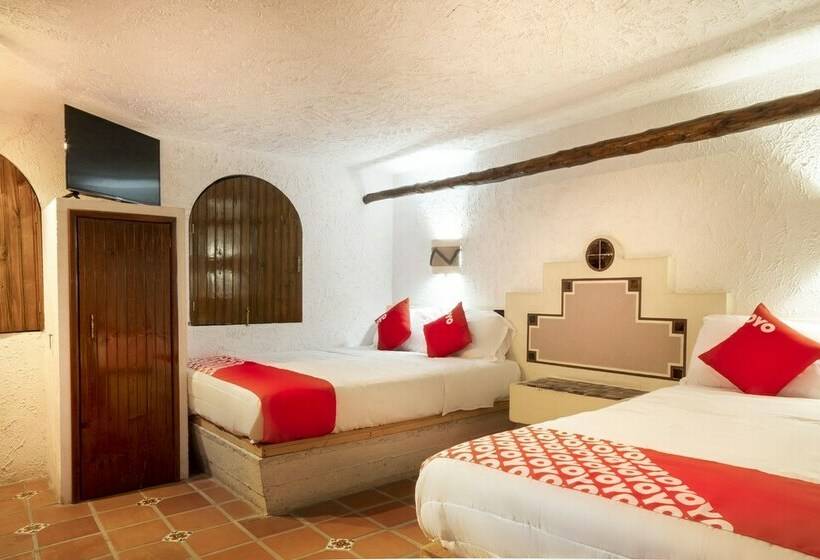 スイート, Oyo Posada Astrud,cuetzalan