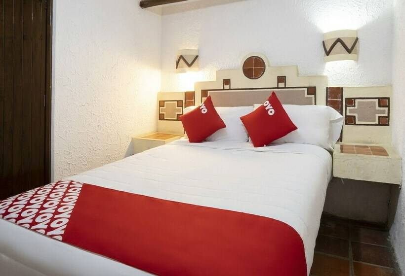 スタンダードルーム, Oyo Posada Astrud,cuetzalan