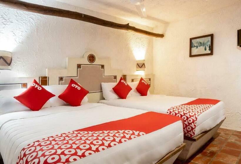 スタンダードルーム, Oyo Posada Astrud,cuetzalan