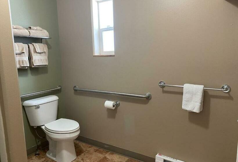 חדר דלוקס, Antlers Lodge