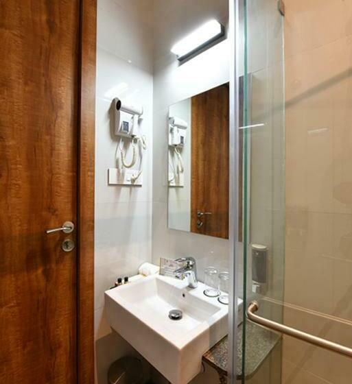 غرفة سوبيريور, Eastin Easy Vita