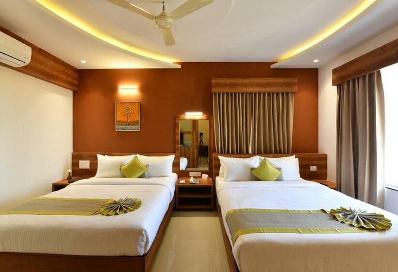 غرفة سوبيريور, Eastin Easy Vita