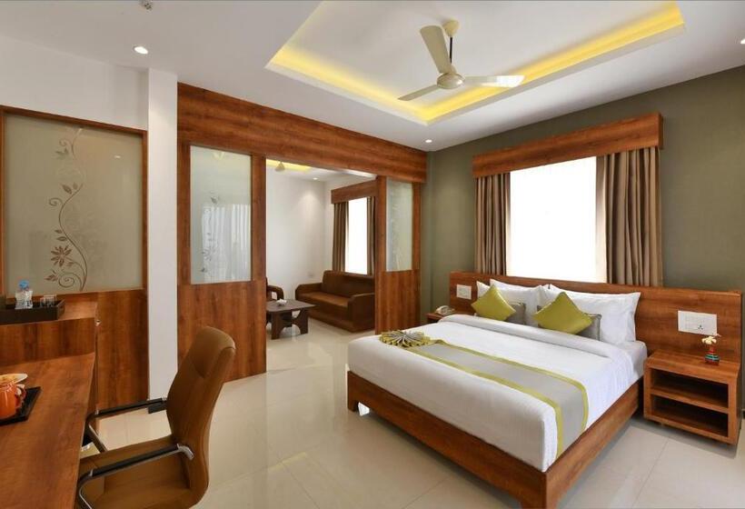 جناح إدارى, Eastin Easy Vita