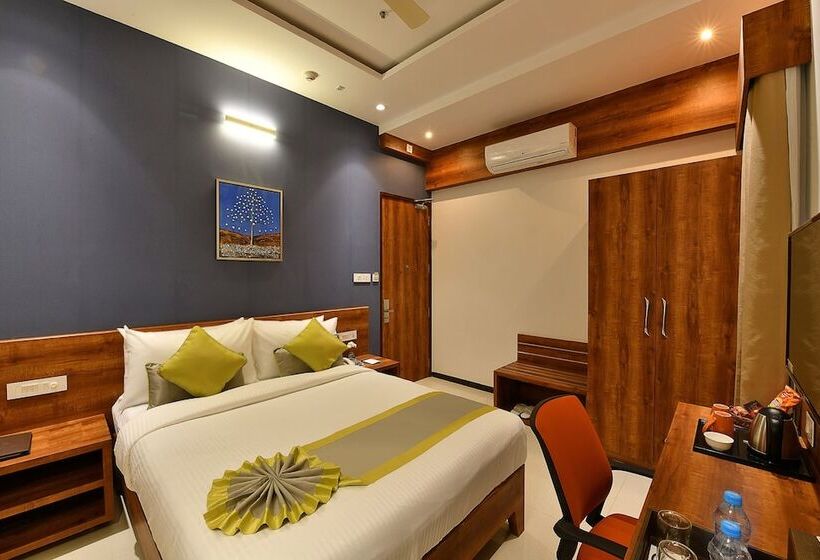 غرفة ديلوكس, Eastin Easy Vita