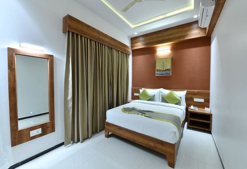 غرفة ديلوكس, Eastin Easy Vita