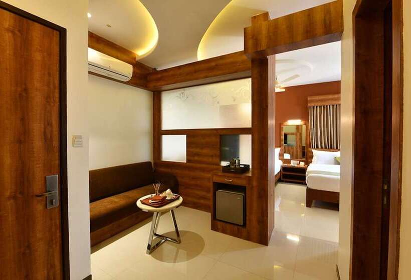 غرفة عائلية, Eastin Easy Vita