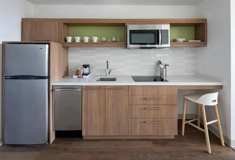 استودیو استاندارد با تخت کینگ, Element Philadelphia Downtown