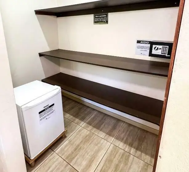 اتاق استاندارد با بالکن, Fazenda Vale Alvorada