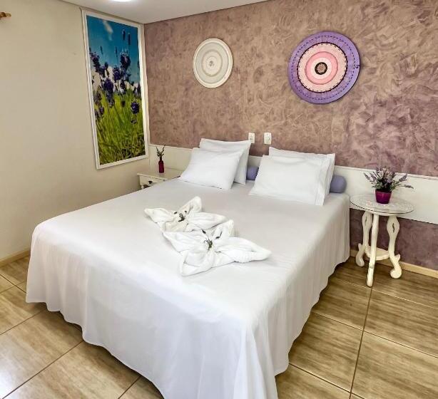 Номер Стандарт с Балконом, Fazenda Vale Alvorada