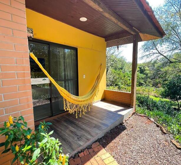 Номер Стандарт с Балконом, Fazenda Vale Alvorada