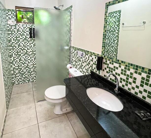 Номер Стандарт с Балконом, Fazenda Vale Alvorada