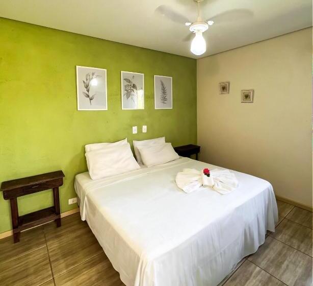 Номер Стандарт с Балконом, Fazenda Vale Alvorada