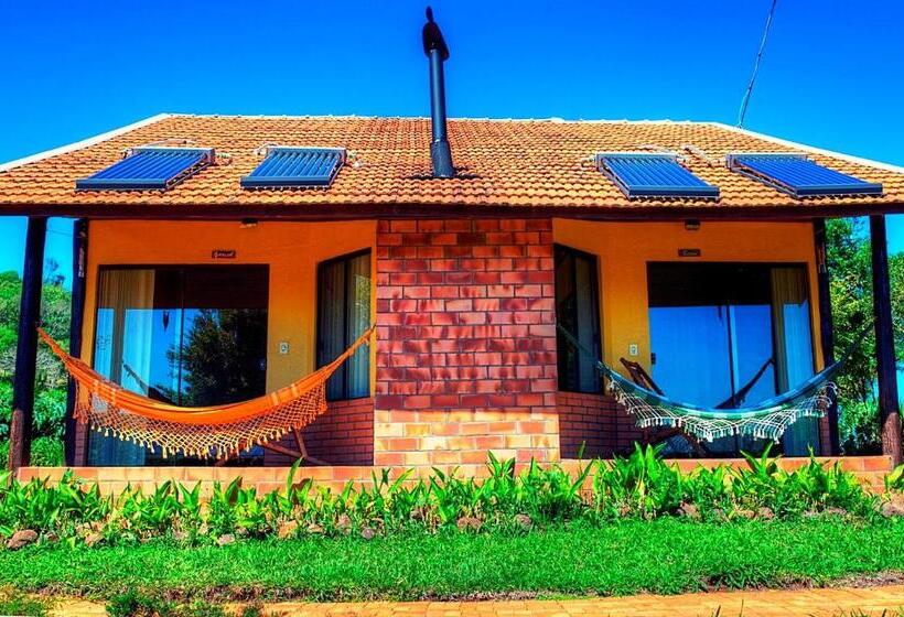 Трехместный Номер Стандарт с Балконом, Fazenda Vale Alvorada