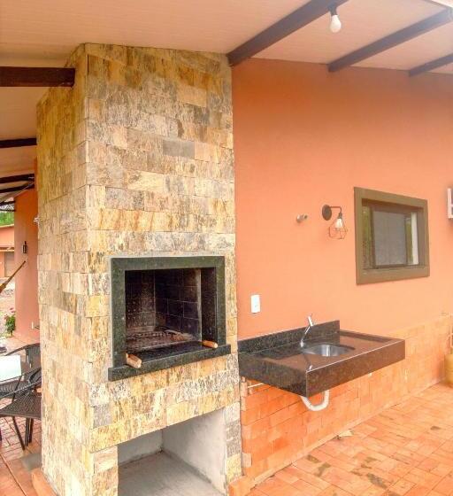 Шале 1 Спальня, Fazenda Vale Alvorada