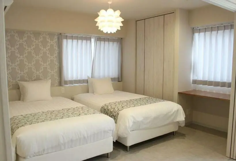 ファミリールーム, Flap Resort