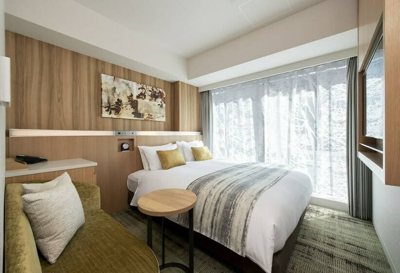 标准间, Grand Bach Sendai