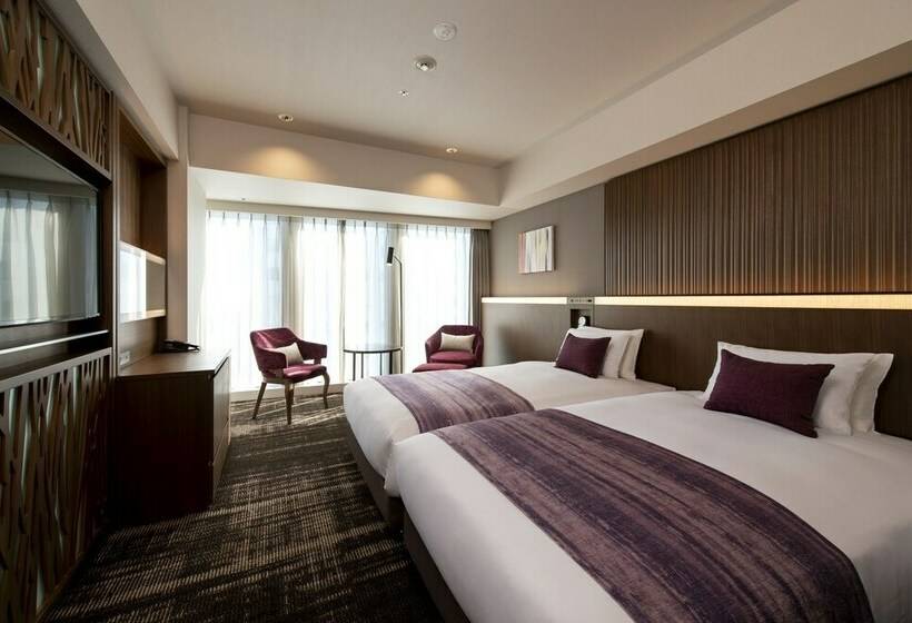 高级大房间, Grand Bach Sendai