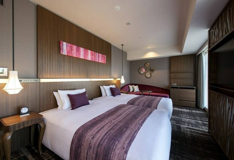 豪华房间, Grand Bach Sendai