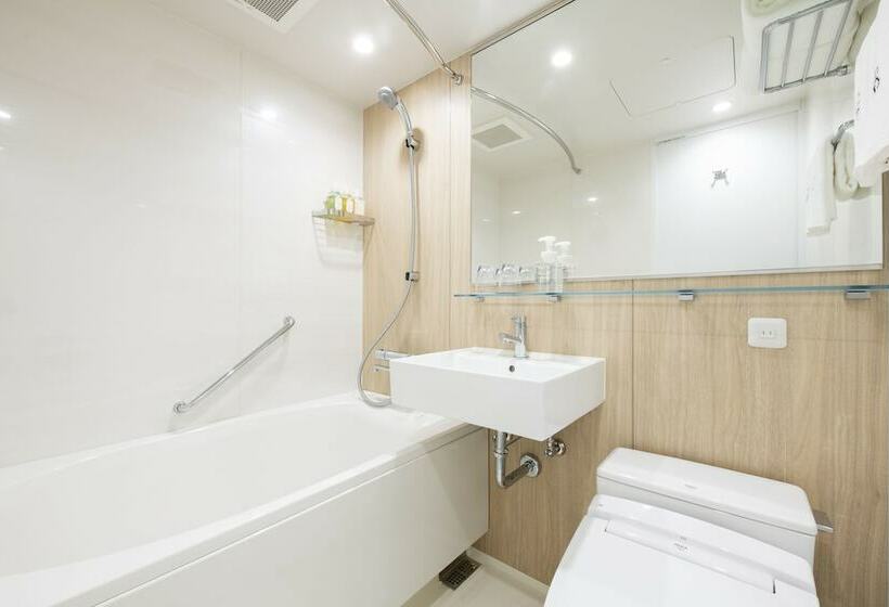 标准三人间, Grand Bach Sendai