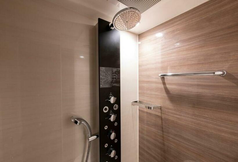 标准间, Grand Bach Sendai