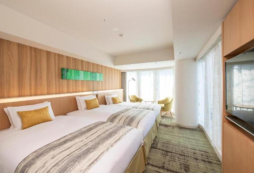 标准三人间, Grand Bach Sendai