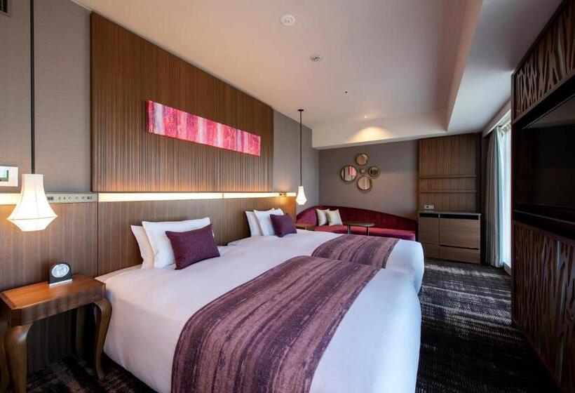 豪华房间, Grand Bach Sendai