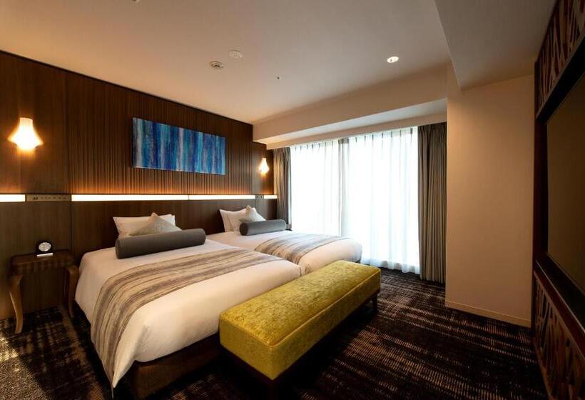 套房, Grand Bach Sendai