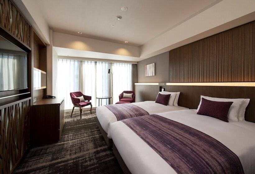 高级大房间, Grand Bach Sendai