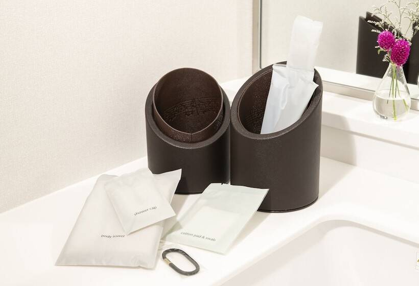 高级大房间, Grand Bach Sendai