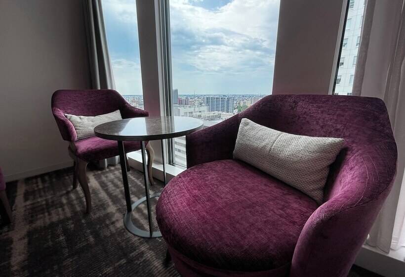 高级大房间, Grand Bach Sendai