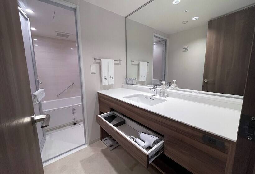 豪华房间, Grand Bach Sendai