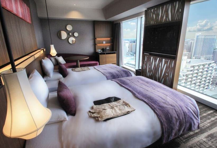 豪华房间, Grand Bach Sendai