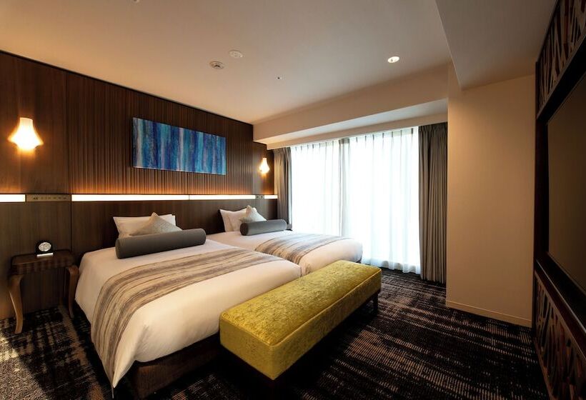 套房, Grand Bach Sendai