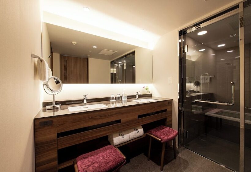 套房, Grand Bach Sendai