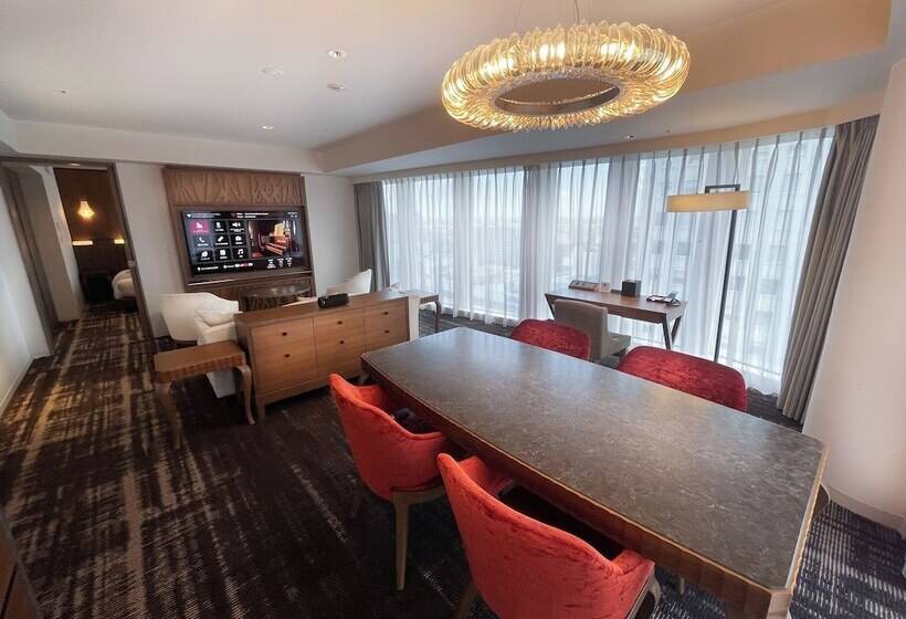 套房, Grand Bach Sendai