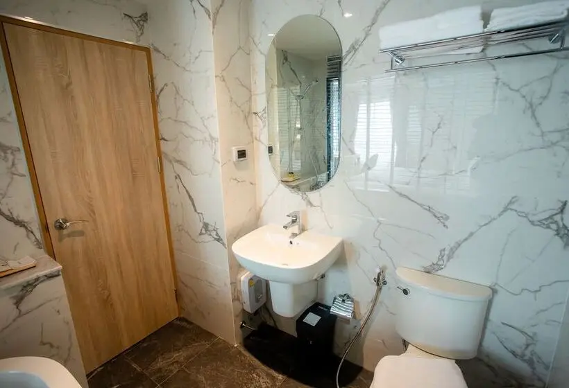 اتاق لوکس, Heaven Hotel Chachoengsao