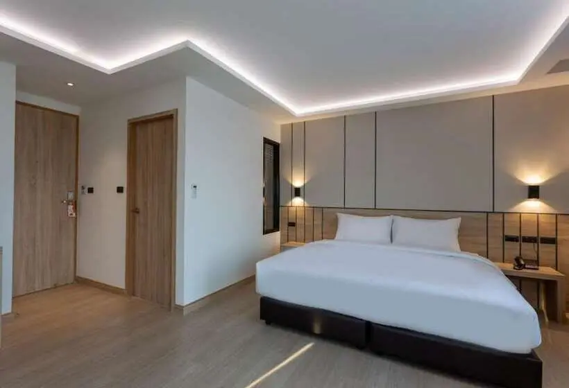 اتاق لوکس, Heaven Hotel Chachoengsao
