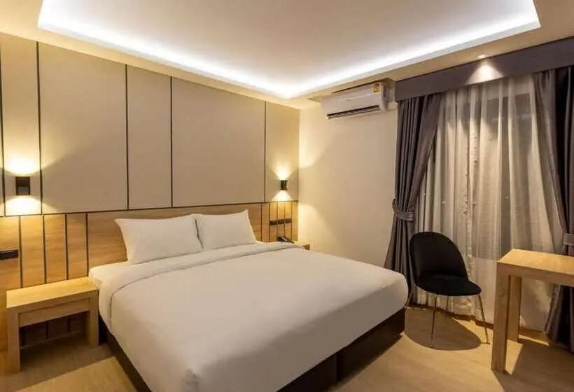 اتاق لوکس, Heaven Hotel Chachoengsao
