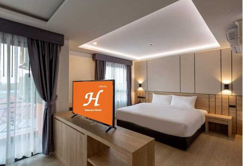 חדר משפחתי, Heaven Hotel Chachoengsao