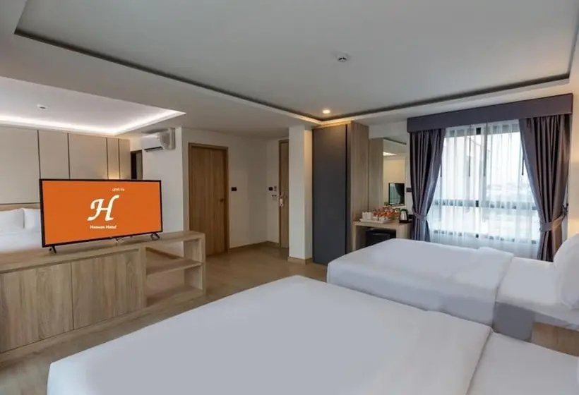 اتاق خانوادگی, Heaven Hotel Chachoengsao