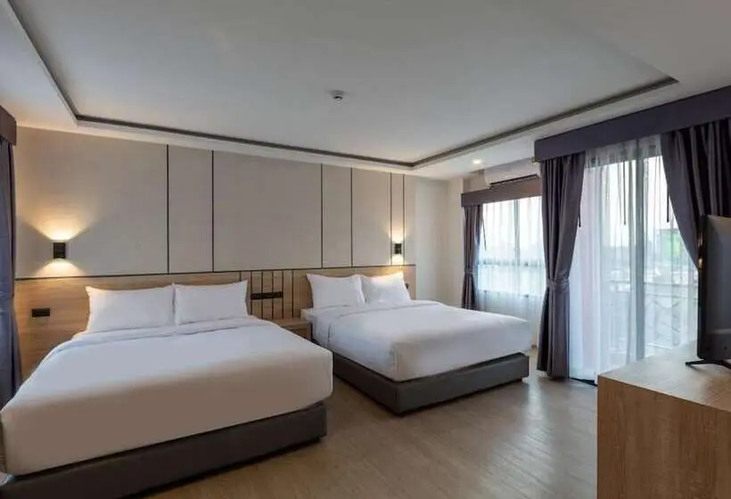 اتاق خانوادگی, Heaven Hotel Chachoengsao