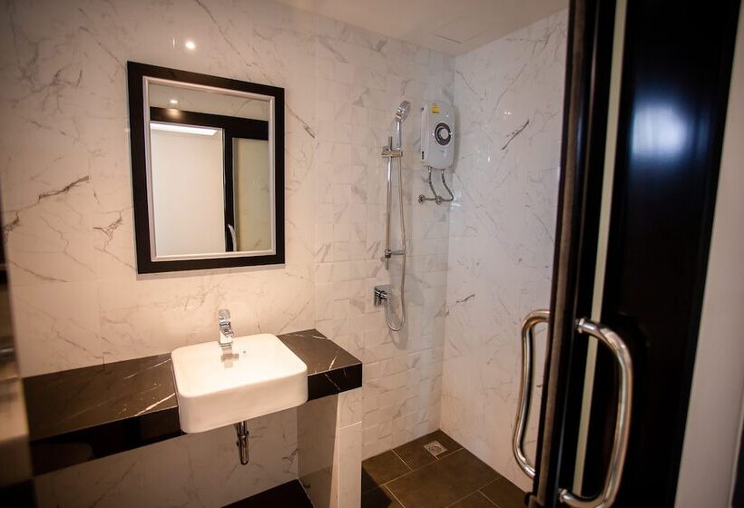 חדר סופריור, Heaven Hotel Chachoengsao