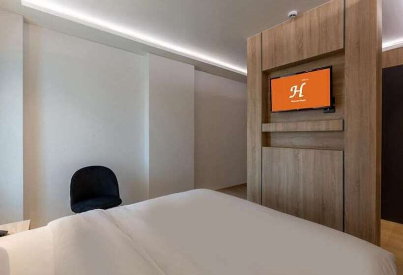 חדר סופריור, Heaven Hotel Chachoengsao