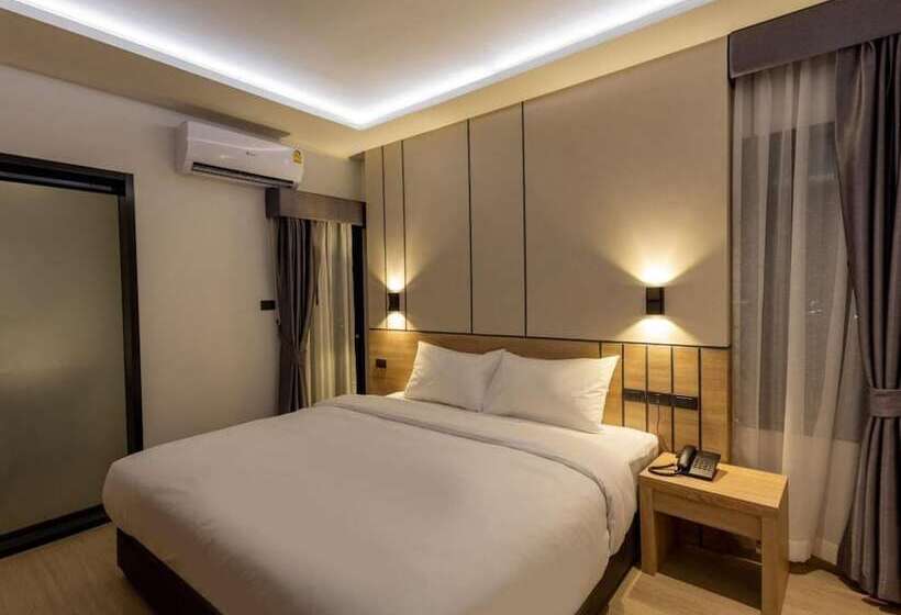 חדר סופריור, Heaven Hotel Chachoengsao