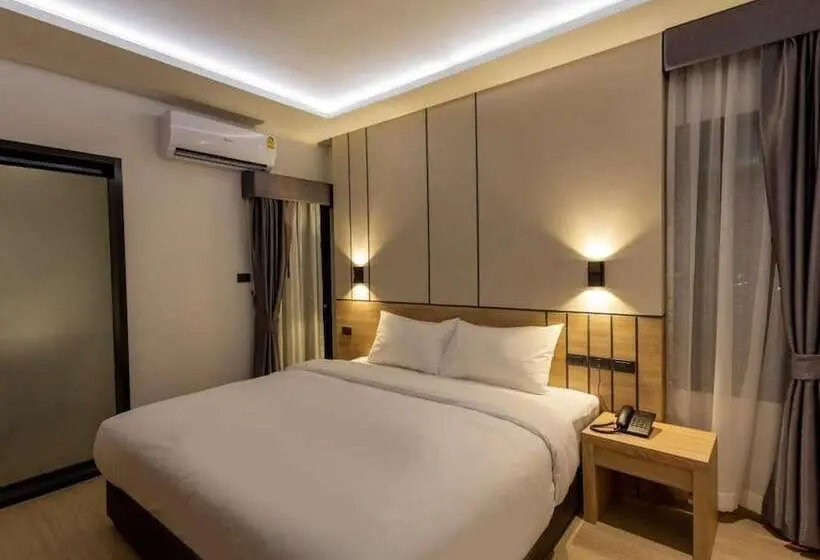 اتاق سوپریور, Heaven Hotel Chachoengsao