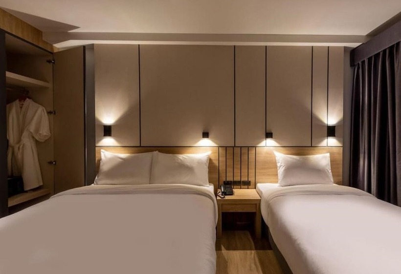 חדר סופריור, Heaven Hotel Chachoengsao