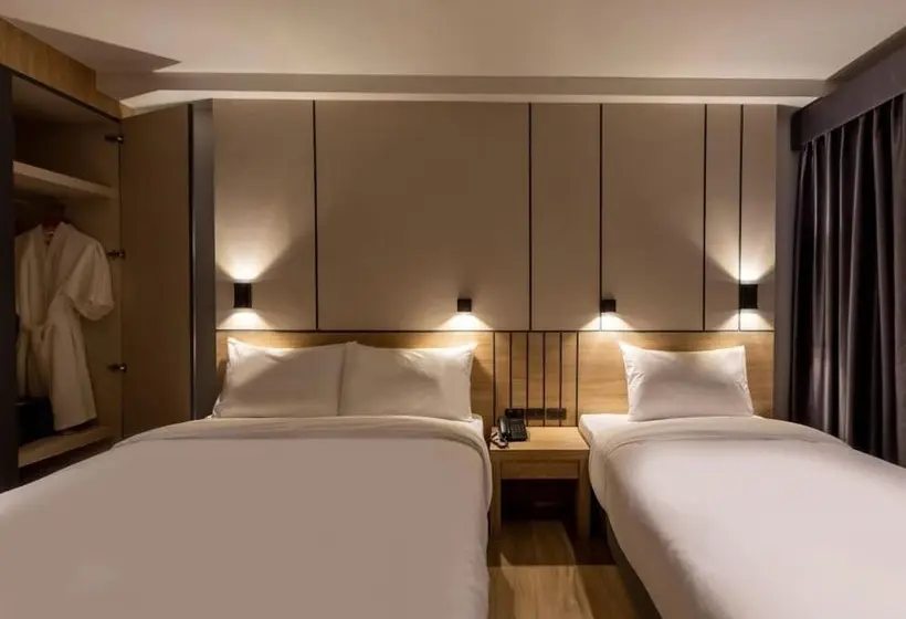 اتاق سوپریور, Heaven Hotel Chachoengsao