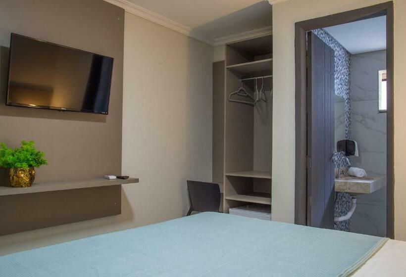 דירת חדר בקומת קרקע, Juazeiro Comfort